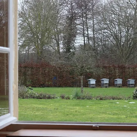 Charmante Maison Xviie Siecle Avec Jardin En Normandie - Fr-1-497-32 Летний дом Vrigny (Orne)