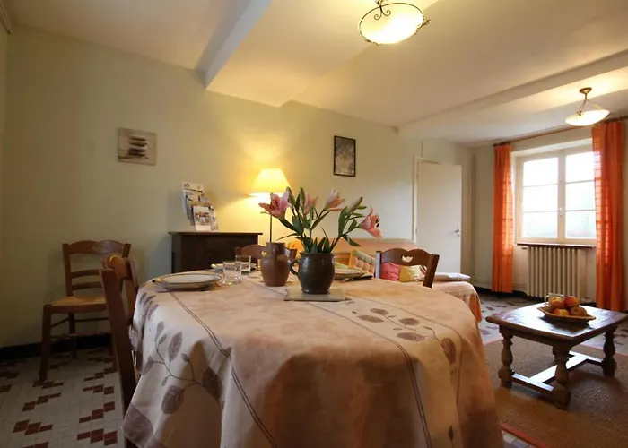 別荘 Charmante Maison Xviie Siecle Avec Jardin En Normandie - Fr-1-497-32 *