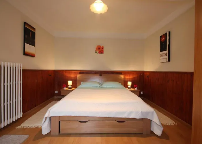 別荘 Charmante Maison Xviie Siecle Avec Jardin En Normandie - Fr-1-497-32